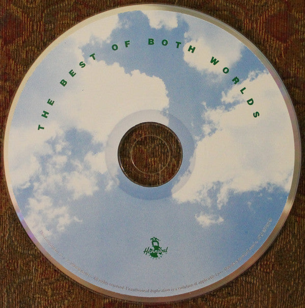 Various : The Best Of Both Worlds (2xCD, Comp)