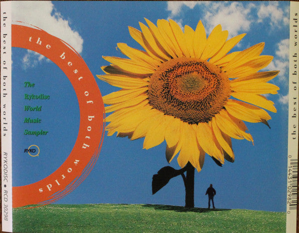 Various : The Best Of Both Worlds (2xCD, Comp)