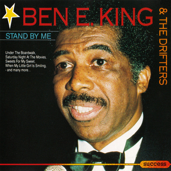 Ben E. King & The Drifters : Stand By Me (CD, Comp)