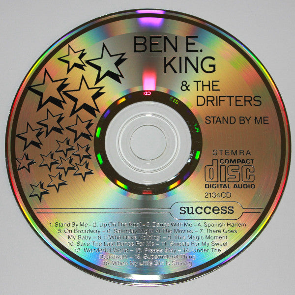 Ben E. King & The Drifters : Stand By Me (CD, Comp)