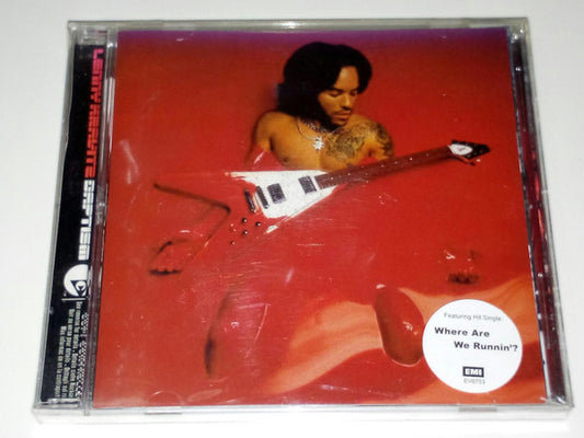 Lenny Kravitz : Baptism (CD, Album, Copy Prot.)