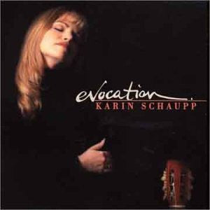 Karin Schaupp : Evocation (CD, Album)