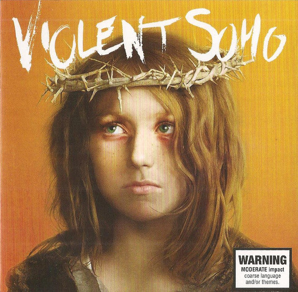 Violent Soho : Violent Soho (CD, Album, S/Edition)