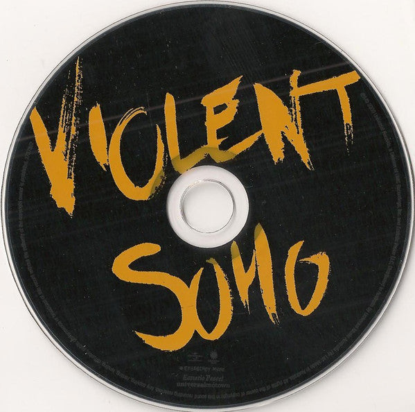 Violent Soho : Violent Soho (CD, Album, S/Edition)
