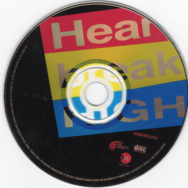 Various : Heartbreak High (The Album) (CD, Comp)