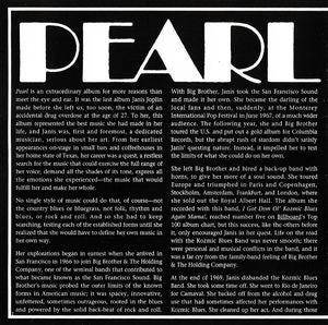 Janis Joplin : Pearl (CD, Album, RE, RM)