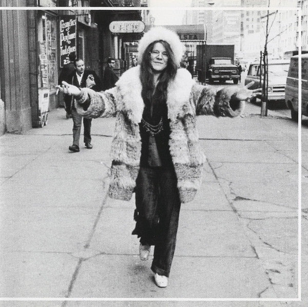 Janis Joplin : Pearl (CD, Album, RE, RM)