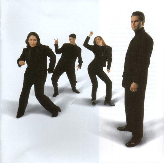 The Idea Of North : The Idea Of North (CD, Album)