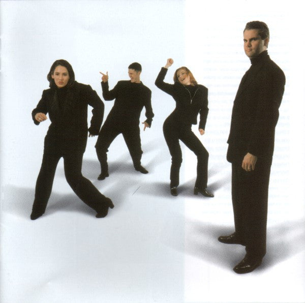 The Idea Of North : The Idea Of North (CD, Album)
