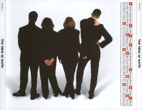 The Idea Of North : The Idea Of North (CD, Album)