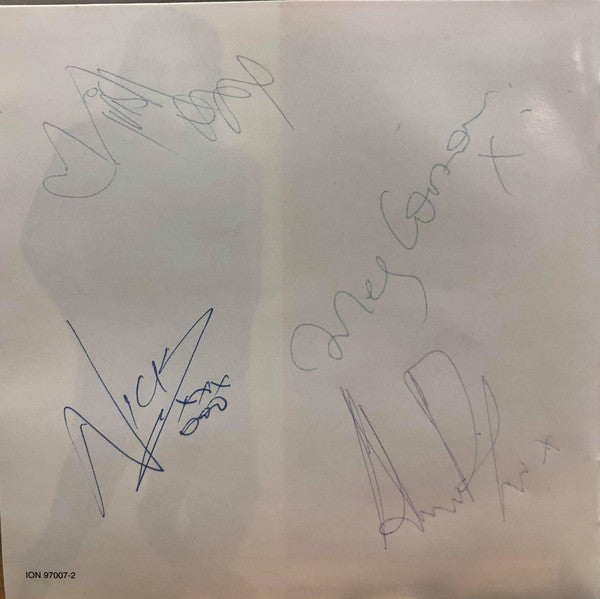 The Idea Of North : The Idea Of North (CD, Album)