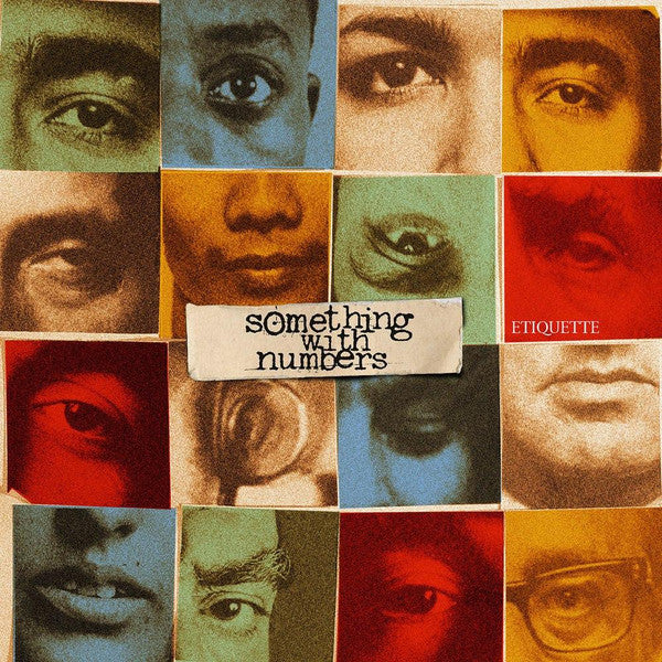 Something With Numbers : Etiquette (CD, Album)