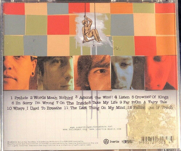 Something With Numbers : Etiquette (CD, Album)