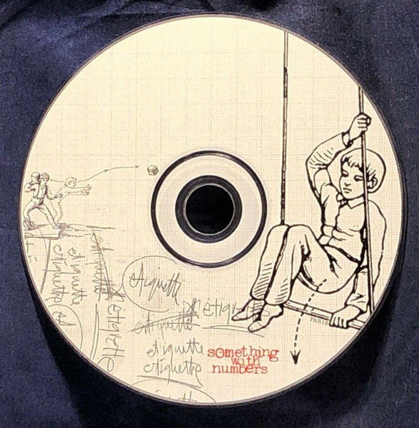 Something With Numbers : Etiquette (CD, Album)