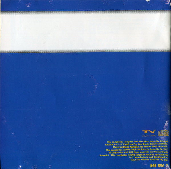 Various : 100% Hits Volume 26 (CD, Comp)