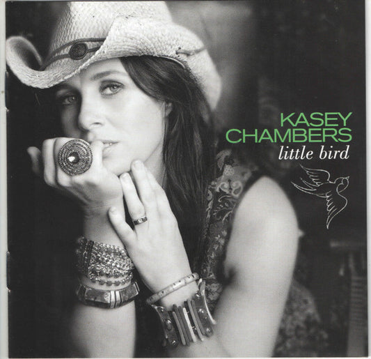 Kasey Chambers : Little Bird (CD, Album)