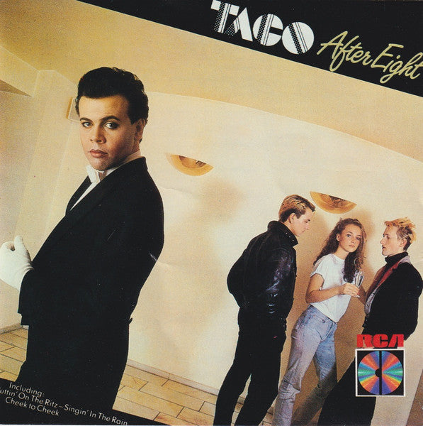 Taco : After Eight (CD, Album)