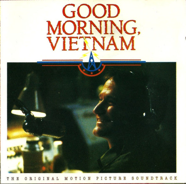 Various : Good Morning, Vietnam - The Original Motion Picture Soundtrack (CD, Album, Comp)