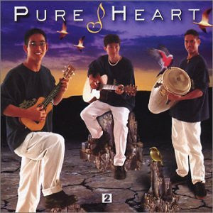 Pure Heart (2) : 2 (CD, Album)