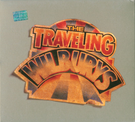 Traveling Wilburys : The Traveling Wilburys Collection (HDCD, Album, RM + DVD-V, NTSC + HDCD, Album, RM + )