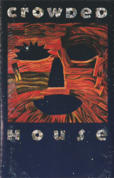 Crowded House : Woodface (Cass, Album, Dol)