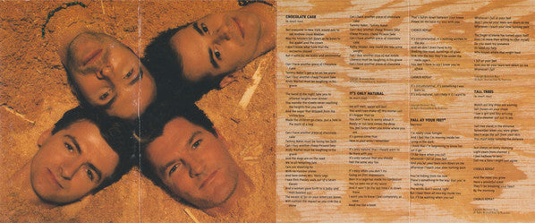 Crowded House : Woodface (Cass, Album, Dol)