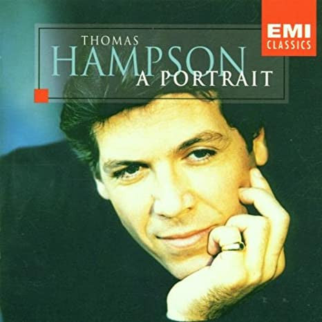 Thomas Hampson : A Portrait (CD, Comp)