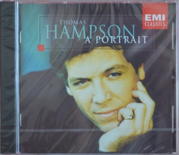Thomas Hampson : A Portrait (CD, Comp)