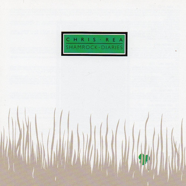 Chris Rea : Shamrock Diaries (CD, Album, RE)
