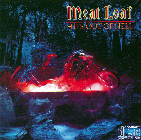 Meat Loaf : Hits Out Of Hell (CD, Comp)