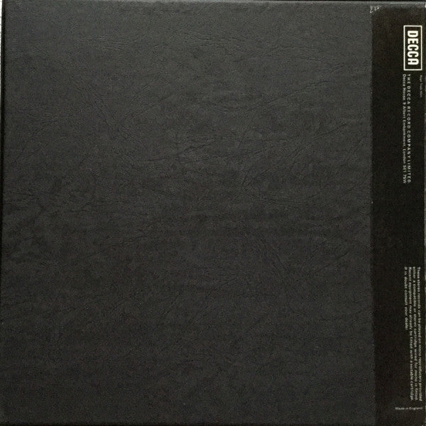 Richard Strauss : Der Rosenkavalier (4xLP, RP + Box)