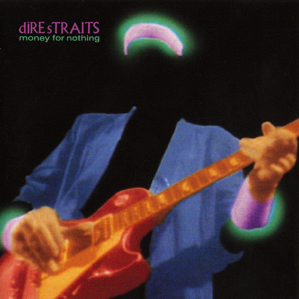 Dire Straits : Money For Nothing (CD, Comp)