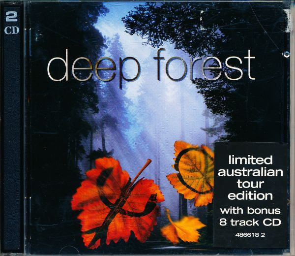 Deep Forest : Boheme (2xCD, Ltd, Tou)
