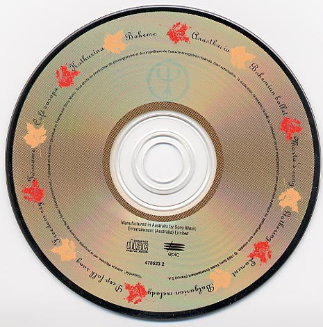 Deep Forest : Boheme (2xCD, Ltd, Tou)