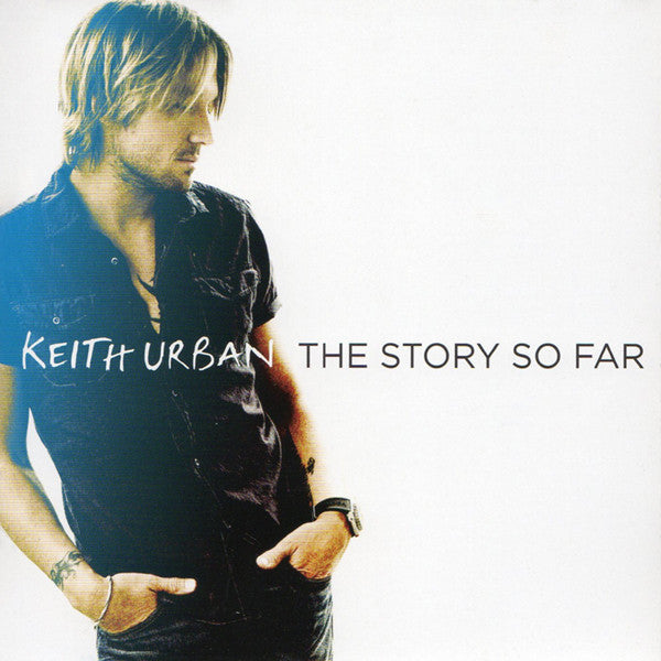 Keith Urban : The Story So Far (CD, Comp)