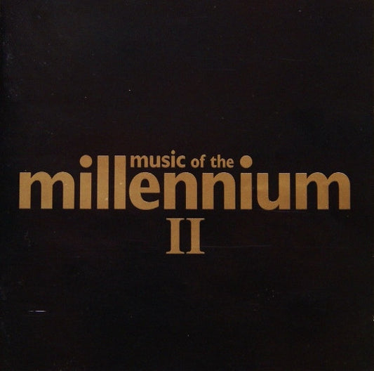 Various : Music Of The Millennium II (2xCD, Comp)