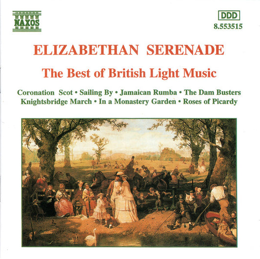 Various : Elizabethan Serenade (The Best Of British Light Music) (CD, Comp)