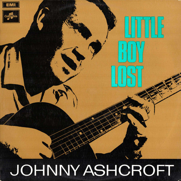 Johnny Ashcroft : Little Boy Lost (LP)