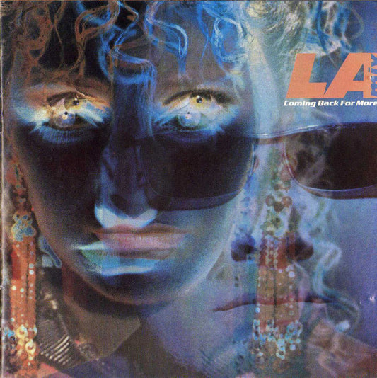 L.A. Mix : Coming Back For More (CD, Album)