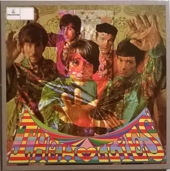 The Hollies : Original Album Series Vol 2  (5xCD, Album, RE + Box, Comp)