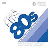 Various : Greatest Hits Of The 80s (3xCD, Comp, Copy Prot.)