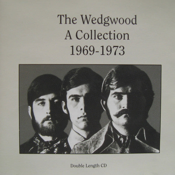 The Wedgwood :  A Collection 1969-1973 (CD, Comp)