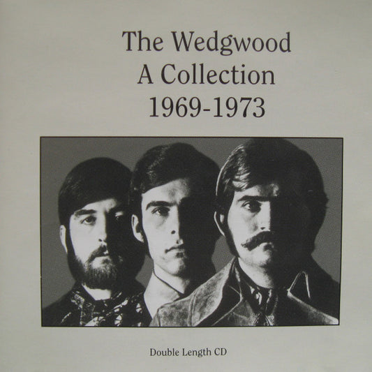 The Wedgwood :  A Collection 1969-1973 (CD, Comp)