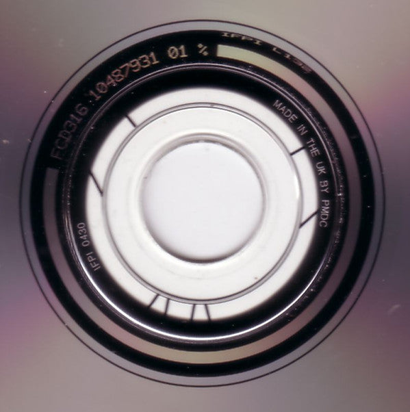 Goldie Feat KRS One* : Digital (CD, Single)