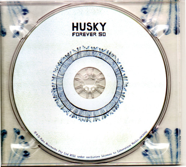Husky (5) : Forever So (CD, Album, Dig)