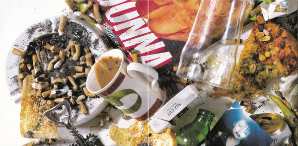 Various : Men Behaving Badly: The Official Album For Gyratingly Bad Behaviour (CD, Comp)