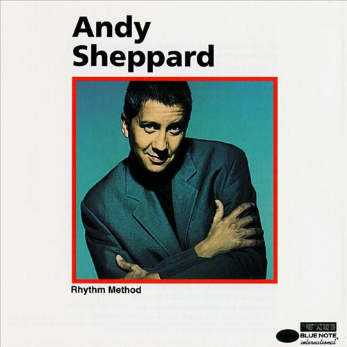 Andy Sheppard : Rhythm Method (CD, Album)