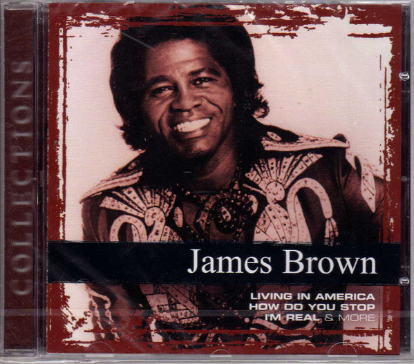 James Brown : Collections (CD, Comp)
