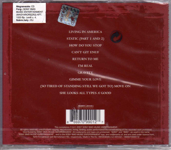 James Brown : Collections (CD, Comp)