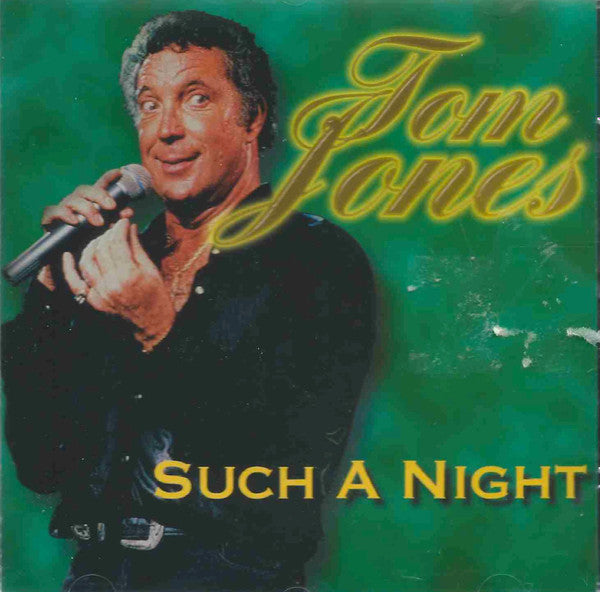 Tom Jones : Such A Night (CD, Comp)